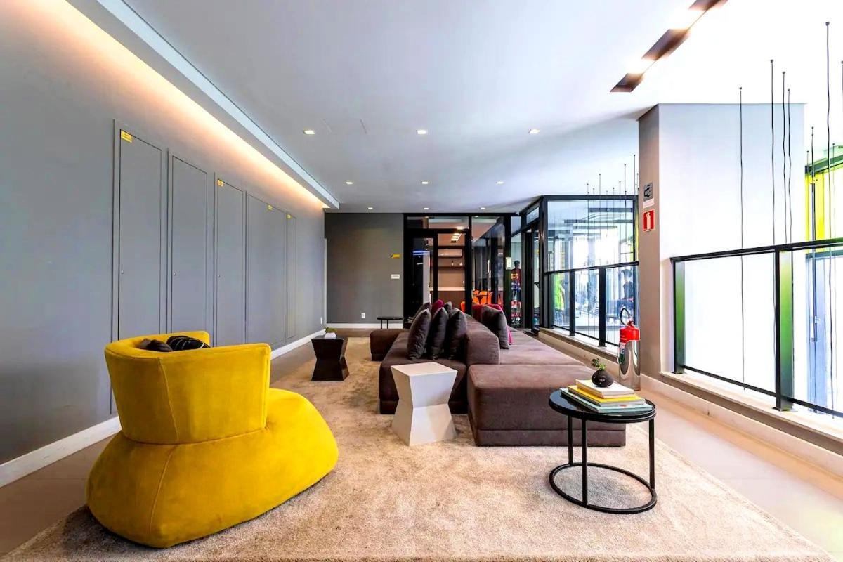 Apartamento - Metro Republica94 São Paulo
